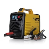 thumbnail of Professionele inverter MMA TIG 170 Ampère Lasser Ø 1,6 tot 4 mm Luxe koffer VITO
