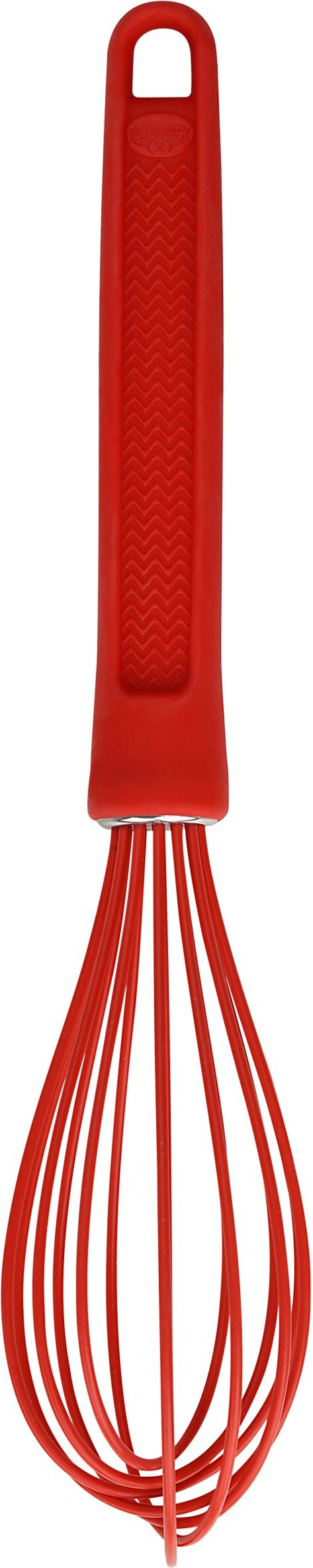 Fouet de cuisine et pâtisserie en silicone 26 cm Dr. Oetker Flexxibel Love