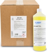thumbnail of Spülmittel Citro - 12 x 1 L - hautmild - streifenfrei - Geschirrspülmittel