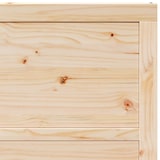 thumbnail of vidaXL Schiebetür Braun 90 x 208 cm Massivholz Kiefer