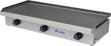 thumbnail of Mundigas - Plancha de gas acero laminado profesional 1000 x 430 x 220 mm
