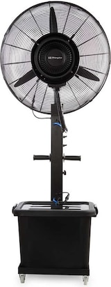 thumbnail of Ventilador nebulizador Exterior Portatil 65cmØ 250W
