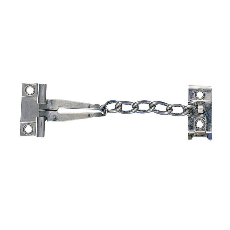 Entrebaîlleur De Sécurité Chain Allongé Pour Porte Couleur Dorée Socona C2al