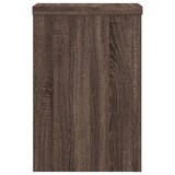 thumbnail of Helloshop26 - Pflanzenständer Blumenmöbel 2er-Set Holzwerkstoff braun 02_0045326