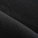 thumbnail of Teppich Flur Einfarbig Pflegeleicht Waschbar Strapazierfähig Wohnzimmer Schlafzimmer Schwarz 240x340 cm – NECKAR von Kadima Design