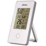 thumbnail of Alecto WS-75 - Digitales Thermometer / Hygrometer, weiß