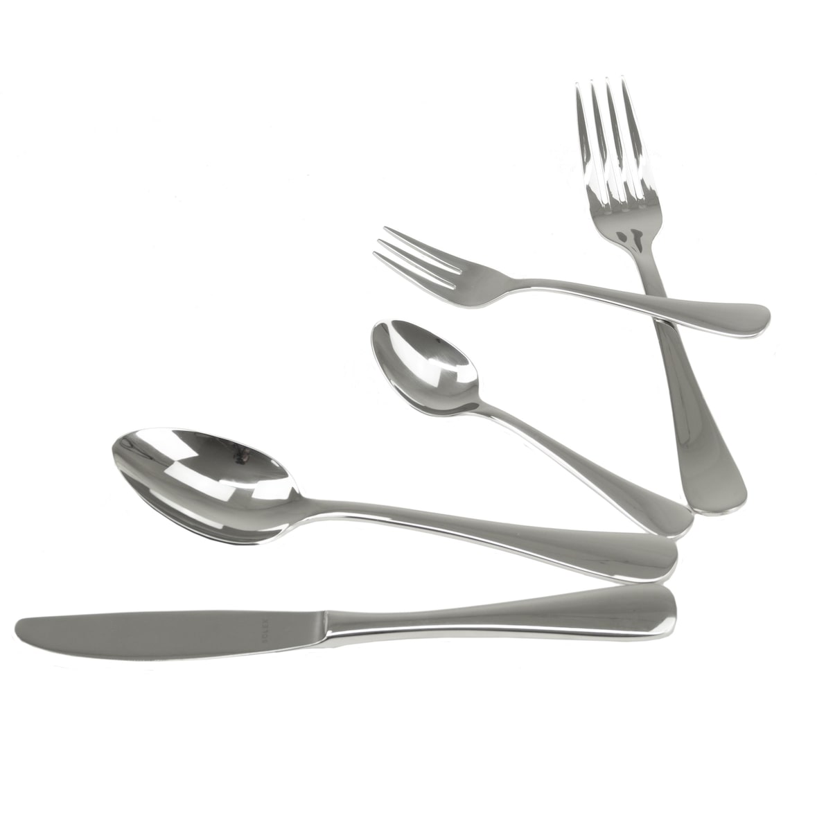 Solex Julia Besteckset 60 teilig für 12 Personen