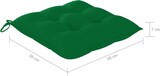thumbnail of vidaXL 8x Akazienholz Massiv Gartenstuhl mit Kissen Gartensessel Holzstuhl Stühle Stuhl Essstuhl Balkonstuhl Terrassenstuhl Gartenmöbel Gartenstühle