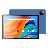 thumbnail of Tablette Tactile 10 Pouces 4G LTE Android 11 8GB+128GB Octa Core Avec Étui Cuir Bleu YONIS