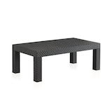 thumbnail of SP Berner Set de Muebles de Jardín y Terraza Diva Tropea Color Grafito Sofá 3 Plazas, 2 Sillones y Mesa de Centro