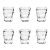 thumbnail of Borgonovo London shot set 6 pz Bicchiere da 4,2 cl Liquore