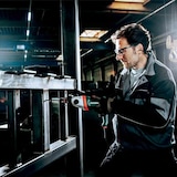 thumbnail of Schlagbohrmaschine SBEV 1000-2, 1010 W