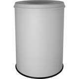 thumbnail of helit Sicherheitspapierkorb 15L - lichtgrau