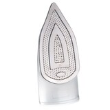 thumbnail of Plancha de vapor JATA PL618 con suela de acero inoxidable diseño 3D. Vapor vertical. Antigoteo, autolimpieza y antical. Golpe de vapor 200 g. 2600 W