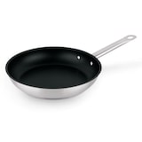 thumbnail of WAS Germany - Pfanne Cookware 51, mit Antihaftbeschichtung, Ø 30 cm, Chromnickelstahl