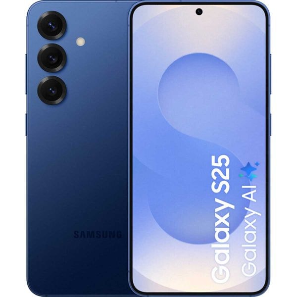 Samsung S931B Galaxy S25 5G 256GB 12GB RAM Dual Marine EU