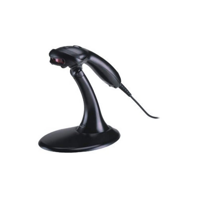 HONEYWELL Metrologic MS 9540 VoyagerCG, Barcode-Scanner, Handgerät, 72 Linie/Sek., decodiert, RS-232, Schwarz