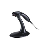 thumbnail of HONEYWELL Metrologic MS 9540 VoyagerCG, Barcode-Scanner, Handgerät, 72 Linie/Sek., decodiert, RS-232, Schwarz