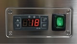 thumbnail of Kühlvitrine, Temperaturbereich -0 ~ +12 ˚C, 490W, 500L, 90x80x144cm