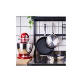 thumbnail of KitchenAid Stainless Steel Bratpfanne 24cm silber - Antihaftbeschichtung