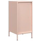 thumbnail of vidaXL Sideboard Rosa 35x39x73,5 cm Kaltgewalzter Stahl