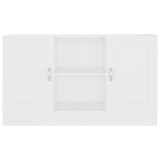 thumbnail of vidaXL Sideboard Weiß 120x30,5x70 cm Holzwerkstoff