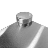 thumbnail of Roestvrij stalen doorvoer 1600 x 350 mm - Hoogte 400 mm PREMIUM / GOLDINOX. GOLDINOX