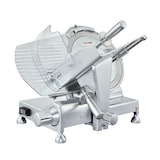 thumbnail of METRO PROFESSIONAL Trancheur GFS4030, aluminium anodisé, 49,1 x 57,7 x 42,7 cm, 250 W, Ø de la lame : 30 cm, épaisseur de coupe : 0-15 mm, argenté