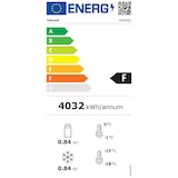 thumbnail of Kühl- Tiefkühlinsel UHD201 Black