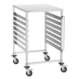thumbnail of Gastronorm plateauwagen 7 gn2/1 bartscher agn700-2/1