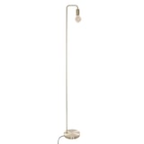 thumbnail of Lampadaire Doré en Métal H 150 cm
