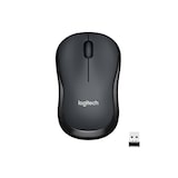 thumbnail of Logitech Rato sem fios M220 Silent Plus Mouse Grey