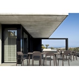 thumbnail of garbar ONA Set 4 Silla Interior, Exterior Arena - Chocolate