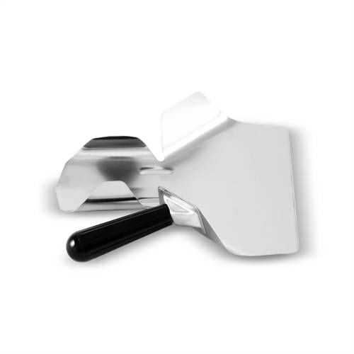 Pommes-Frites-Schaufel Profi – Edelstahl – 210x230 mm – Buffalo