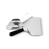 thumbnail of Pommes-Frites-Schaufel Profi – Edelstahl – 210x230 mm – Buffalo