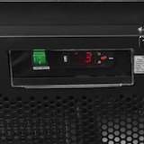 thumbnail of Glas-Kühlschrank Atom Maxi C3DBB