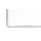 thumbnail of ALLboards Lavagna magnetica bianca cancellabile 120×90 cm con stampa – pentagramma