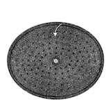 thumbnail of STONELINE® Gourmet Bräter 28 cm mit Deckel, Backofen und Induktion geeignet, Antihaftbeschichtung, ofenrot