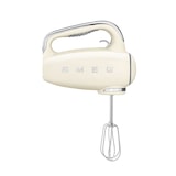 thumbnail of SMEG batteur électrique 250w crème hmf01creu