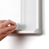 thumbnail of Exposicionate Magnetische Vitrine für Innenräume Slim mit Schiebetüren mit Sicherheitsecken 12 x A4 SCSLR12xA4