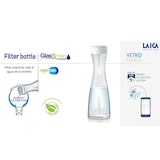 thumbnail of Laica - Instant glazen filterfles, inhoud 1,1 liter