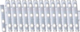 thumbnail of Paulmann MaxLED 250 LED Strip Smart Home Zigbee 3.0 Basisset 5m RGBW+ beschichtet 22W 200lm/m RGBW+ 36VA 78867
