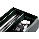 thumbnail of DURABLE Sammelbox Varicolor 761258 anthrazit