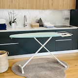 thumbnail of Table à repasser 124x40cm Bleu Kitchen Move