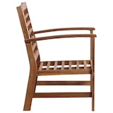 thumbnail of vidaXL Garten-Lounge-Set 4-tlg. Massivholz Akazie