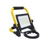 thumbnail of Projecteur de chantier LED TIGRA PORTABLE 50W 4000K IP54 blanc naturel