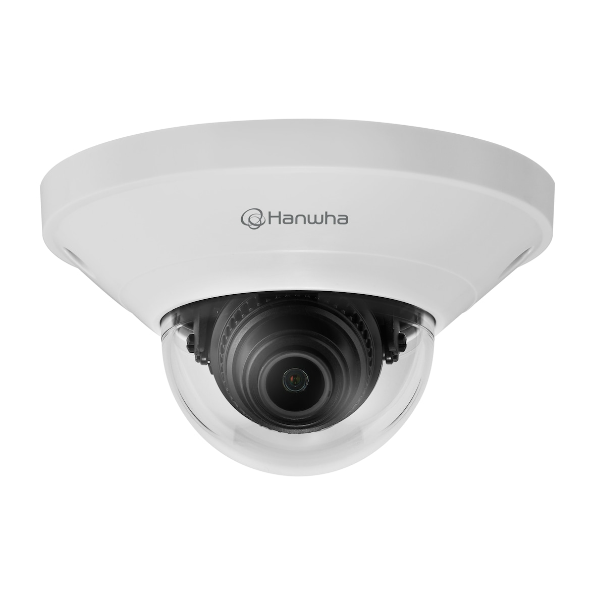 Hanwha QND-8011 5MP Mini Netzwerk-Domekamera, 2,8mm
