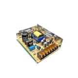 thumbnail of Transformador de alimentação 110/220 V CA para 5 V CC 60 W 12 A, instalações internas IP20, para pixels de LED, fitas ou dispositivos de baixa tensão