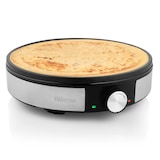 thumbnail of TRISTAR Crepera, Termostato regulable, Planchas de aluminio fundido, Diámetro de la superficie 30 cm, Recubrimiento antiadherente,1200 W