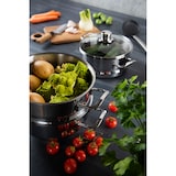 thumbnail of Excelsa Dampfgarer Cooking Light Plus Stahl 31x23x21 cm Silber